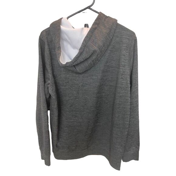 St. Louis Cardinals Fanatics Pullover Hoodie Gray Size M Officially Licensed - Picture 3 of 3